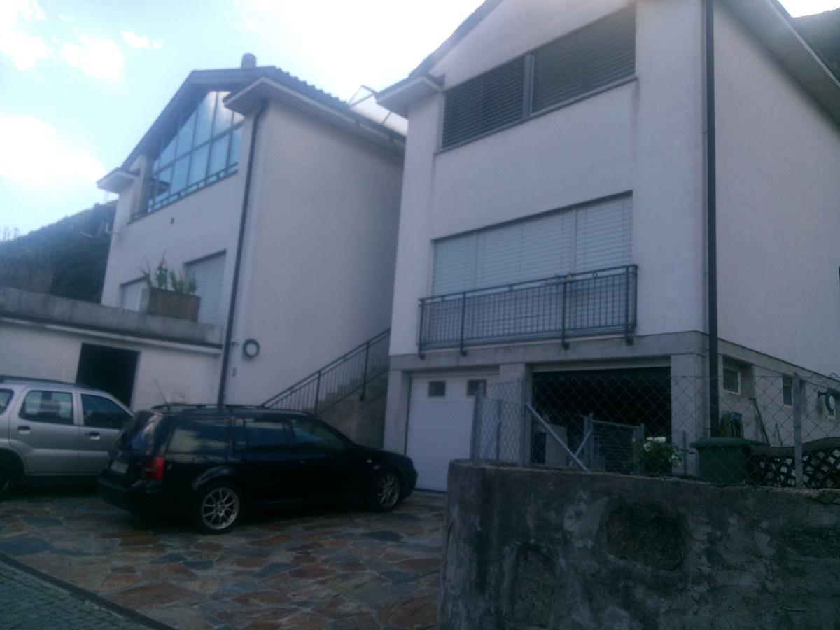 贝林佐拉Casa Ines公寓 外观 照片